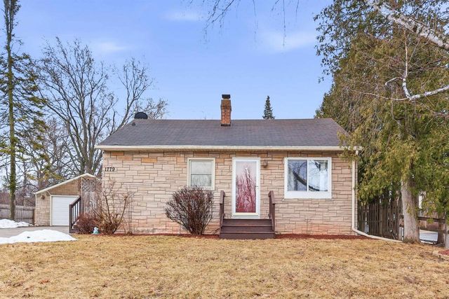 1779 BADGER STREET, Green Bay, WI 54303