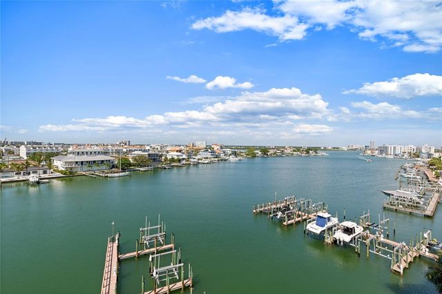 530 S GULFVIEW BOULEVARD 601, Clearwater Beach, FL 33767