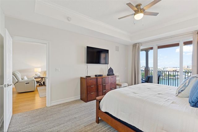 530 S GULFVIEW BOULEVARD 601, Clearwater Beach, FL 33767