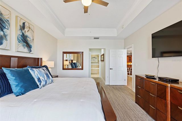 530 S GULFVIEW BOULEVARD 601, Clearwater Beach, FL 33767