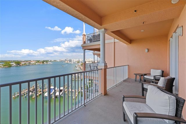 530 S GULFVIEW BOULEVARD 601, Clearwater Beach, FL 33767