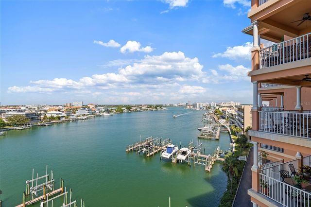530 S GULFVIEW BOULEVARD 601, Clearwater Beach, FL 33767