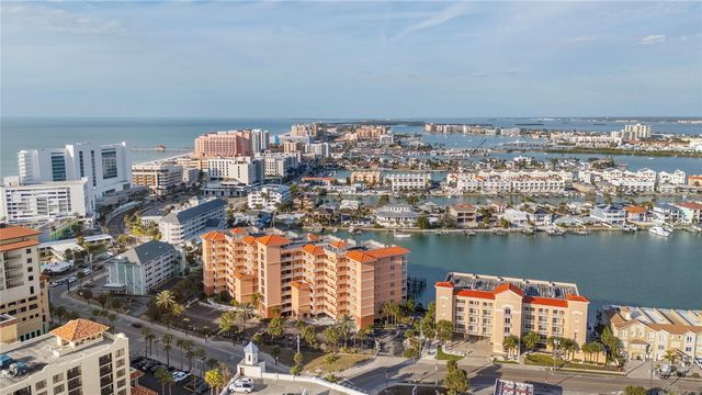 530 S GULFVIEW BOULEVARD 601, Clearwater Beach, FL 33767