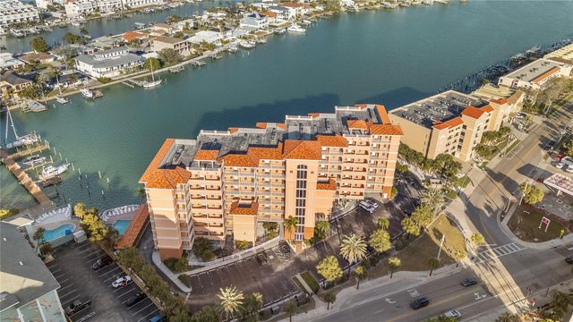 530 S GULFVIEW BOULEVARD 601, Clearwater Beach, FL 33767