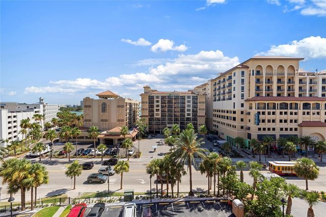 530 S GULFVIEW BOULEVARD 601, Clearwater Beach, FL 33767
