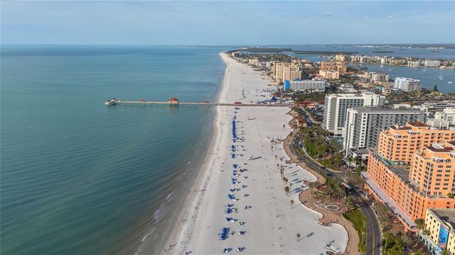 530 S GULFVIEW BOULEVARD 601, Clearwater Beach, FL 33767