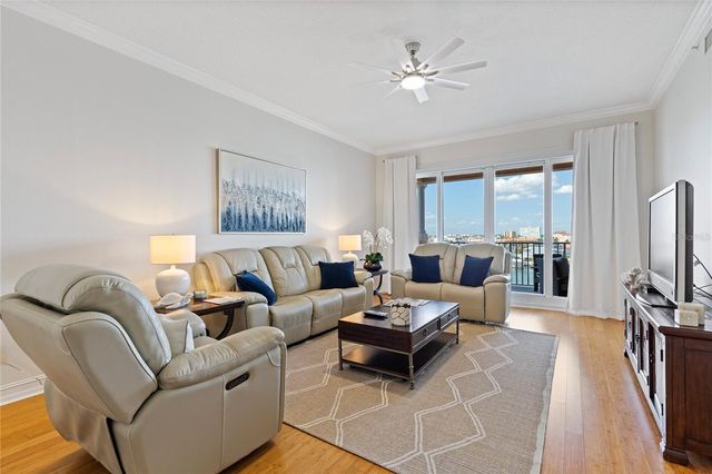 530 S GULFVIEW BOULEVARD 601, Clearwater Beach, FL 33767