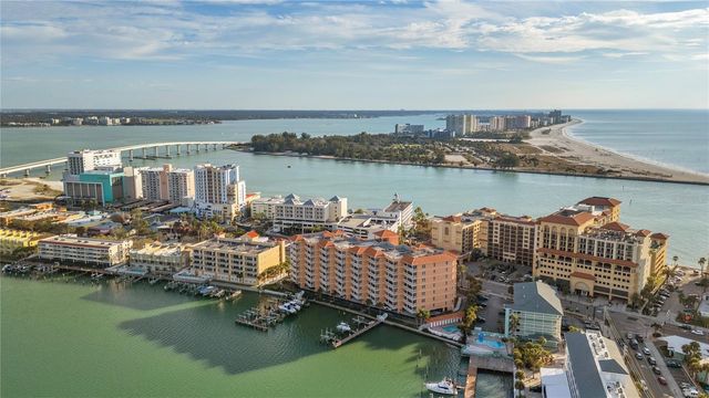 530 S GULFVIEW BOULEVARD 601, Clearwater Beach, FL 33767