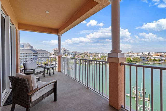 530 S GULFVIEW BOULEVARD 601, Clearwater Beach, FL 33767