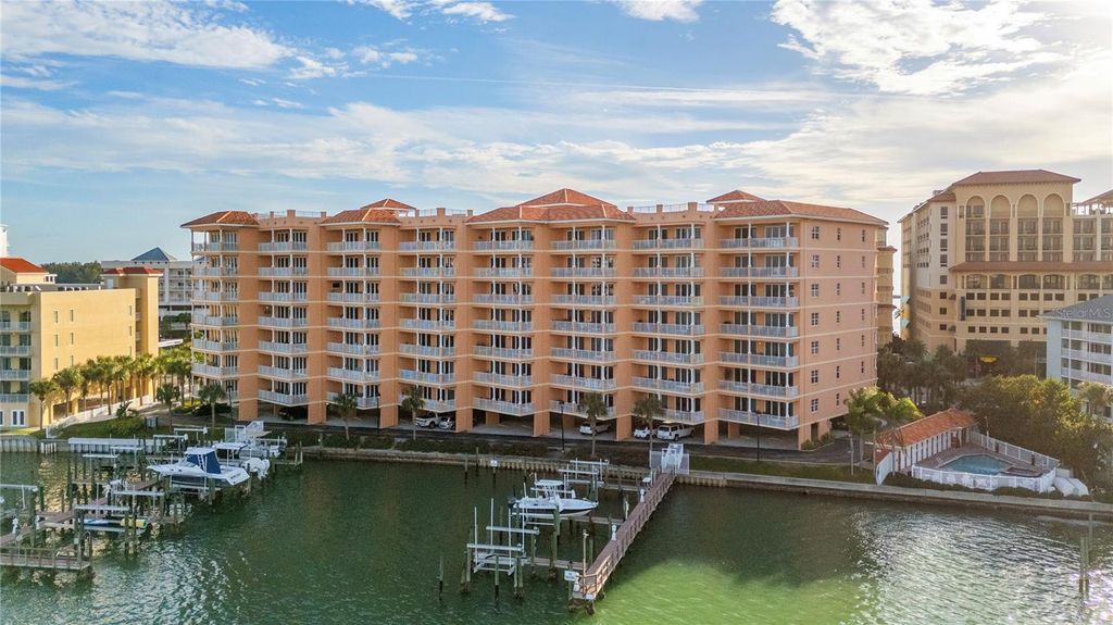 530 S GULFVIEW BOULEVARD 601, Clearwater Beach, FL 33767