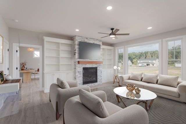 5145 RETRIEVER LN, Mcgaheysville, VA 22840