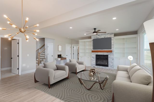 5145 RETRIEVER LN, Mcgaheysville, VA 22840