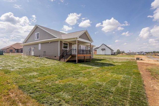 5145 RETRIEVER LN, Mcgaheysville, VA 22840