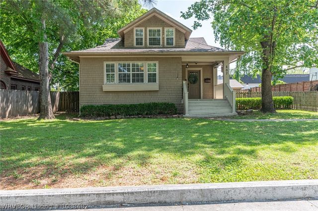 807 S 26th Street, Fort Smith, AR 72901