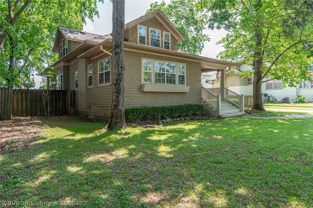 807 S 26th Street, Fort Smith, AR 72901
