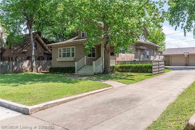 807 S 26th Street, Fort Smith, AR 72901