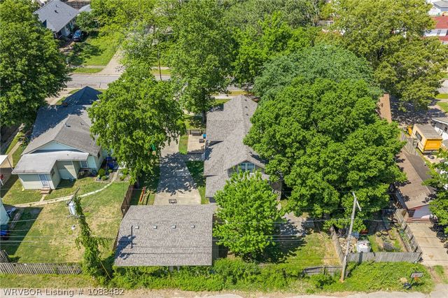 807 S 26th Street, Fort Smith, AR 72901