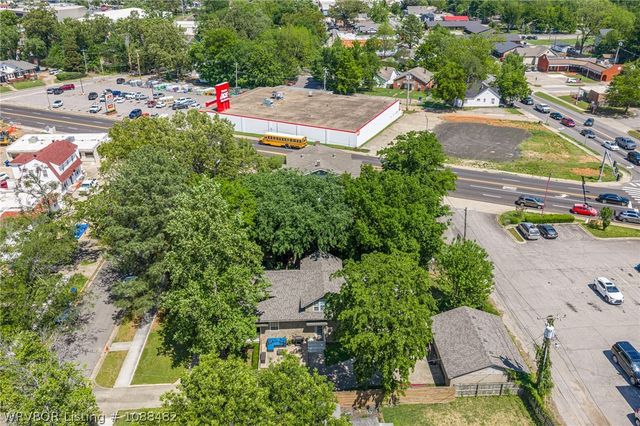 807 S 26th Street, Fort Smith, AR 72901