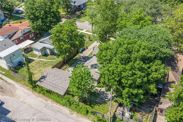 807 S 26th Street, Fort Smith, AR 72901