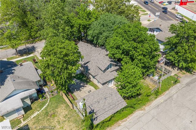 807 S 26th Street, Fort Smith, AR 72901
