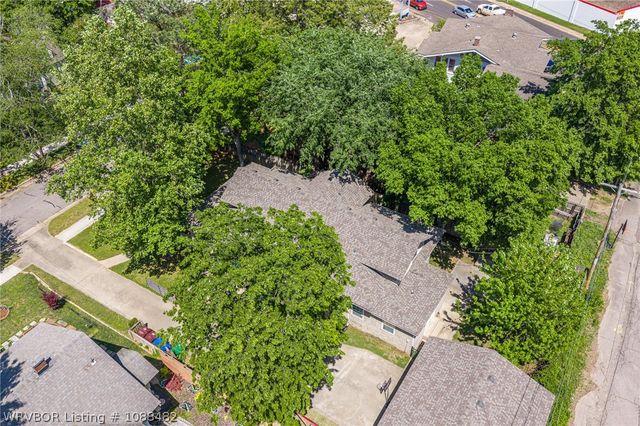 807 S 26th Street, Fort Smith, AR 72901