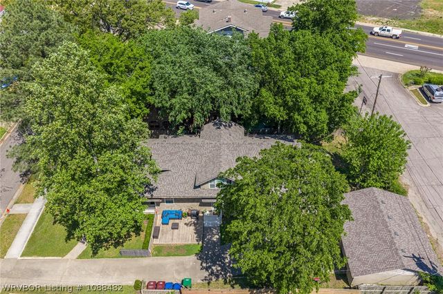 807 S 26th Street, Fort Smith, AR 72901