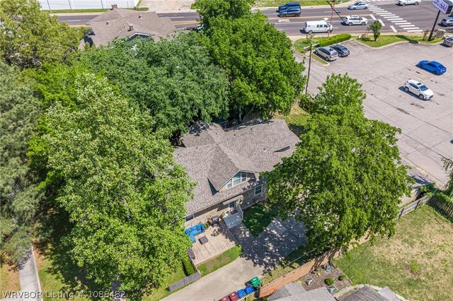 807 S 26th Street, Fort Smith, AR 72901