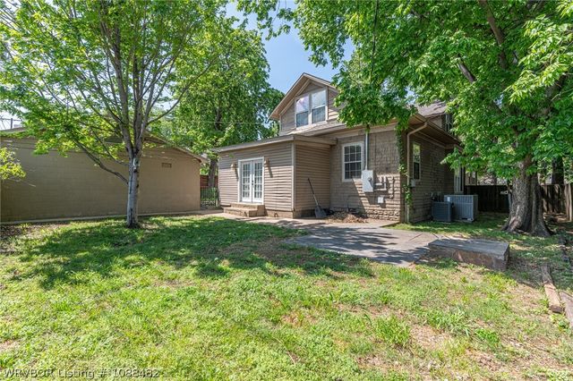 807 S 26th Street, Fort Smith, AR 72901