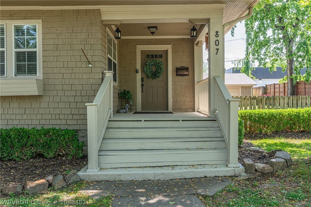 807 S 26th Street, Fort Smith, AR 72901