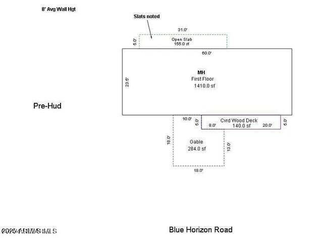 2680 BLUE HORIZON Road, Sedona, AZ 86336