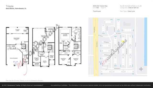 5645 NE Trieste Way, Boca Raton, FL 33487