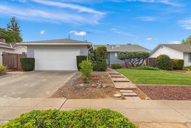 1515 Jasper Drive, Sunnyvale, CA 94087