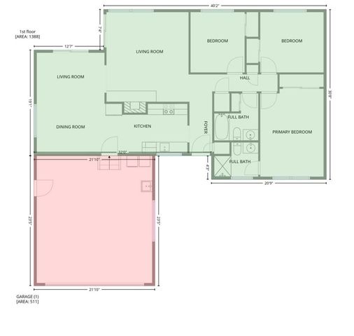 1515 Jasper Drive, Sunnyvale, CA 94087