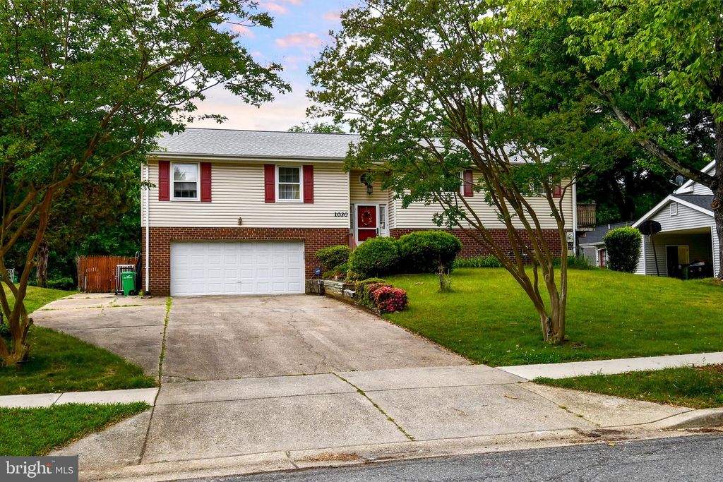 1030 KINGS TREE DR, Bowie, MD 20721