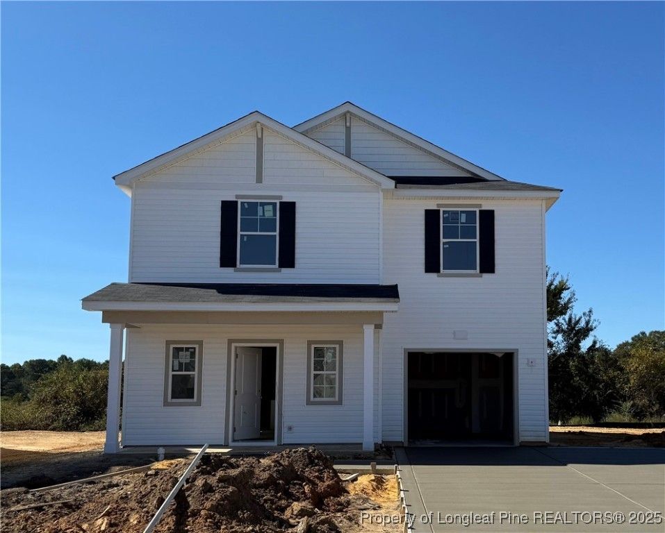 355 Arlington Drive, Raeford, NC 28376