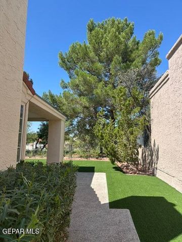 1027 LOS JARDINES Circle, El Paso, TX 79912