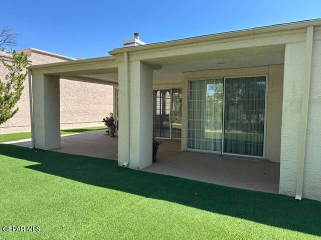 1027 LOS JARDINES Circle, El Paso, TX 79912