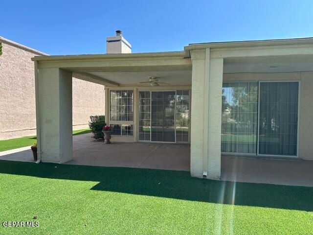 1027 LOS JARDINES Circle, El Paso, TX 79912