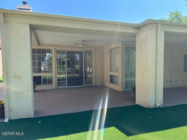 1027 LOS JARDINES Circle, El Paso, TX 79912