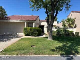 1027 LOS JARDINES Circle, El Paso, TX 79912