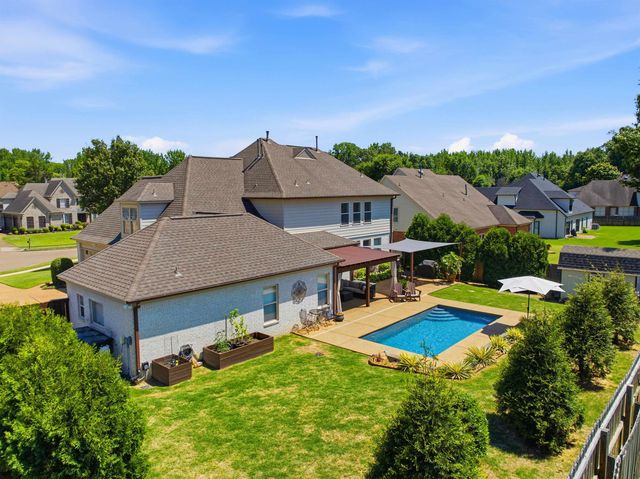 4555 DEVAN WOODS CV, Bartlett, TN 38002