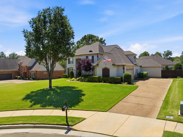 4555 DEVAN WOODS CV, Bartlett, TN 38002