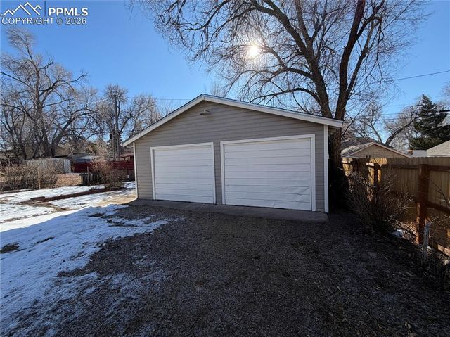 2525 E Boulder Street, Colorado Springs, CO 80909