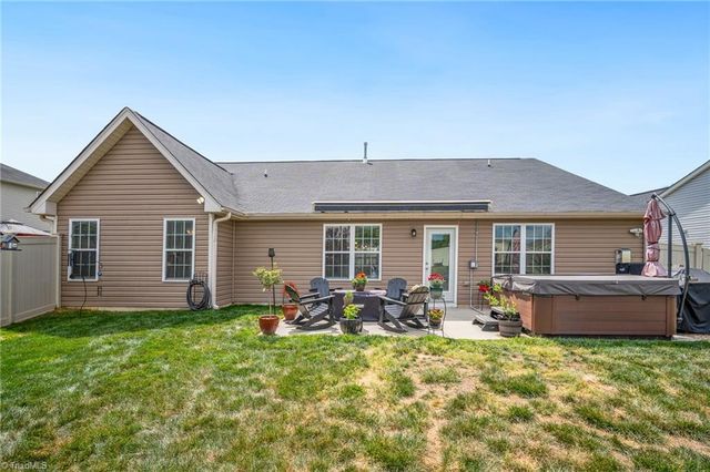 4809 Stovall Drive, Winston-salem, NC 27101