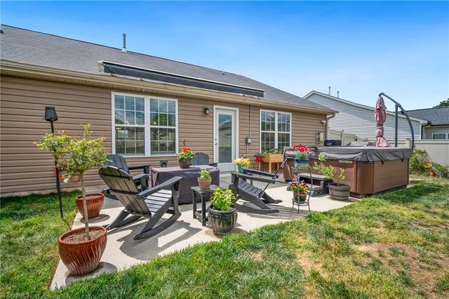 4809 Stovall Drive, Winston-salem, NC 27101