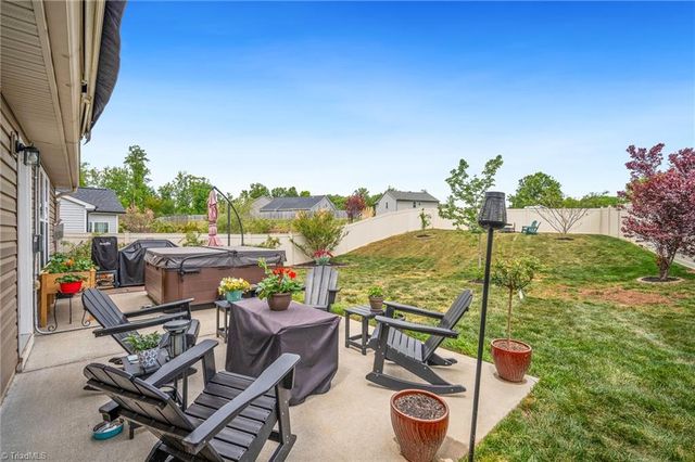 4809 Stovall Drive, Winston-salem, NC 27101