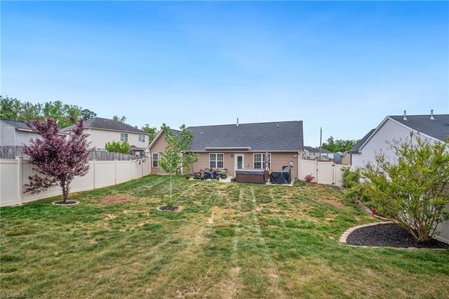 4809 Stovall Drive, Winston-salem, NC 27101