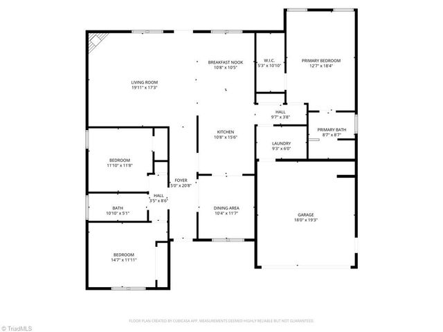 4809 Stovall Drive, Winston-salem, NC 27101