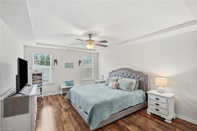 4809 Stovall Drive, Winston-salem, NC 27101