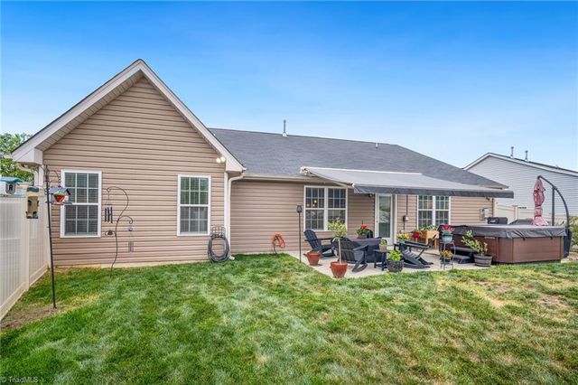 4809 Stovall Drive, Winston-salem, NC 27101